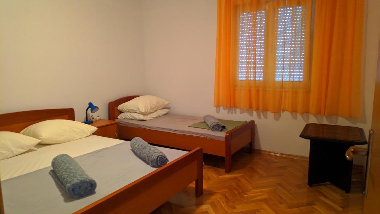 Apartman Baska Voda Ngoại thất bức ảnh