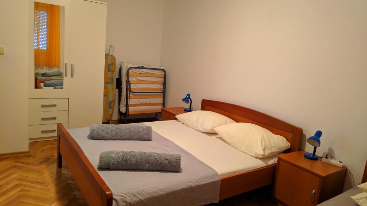 Apartman Baska Voda Ngoại thất bức ảnh