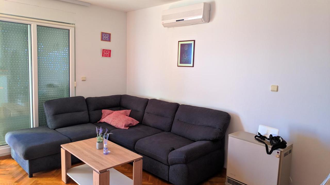 Apartman Baska Voda Ngoại thất bức ảnh