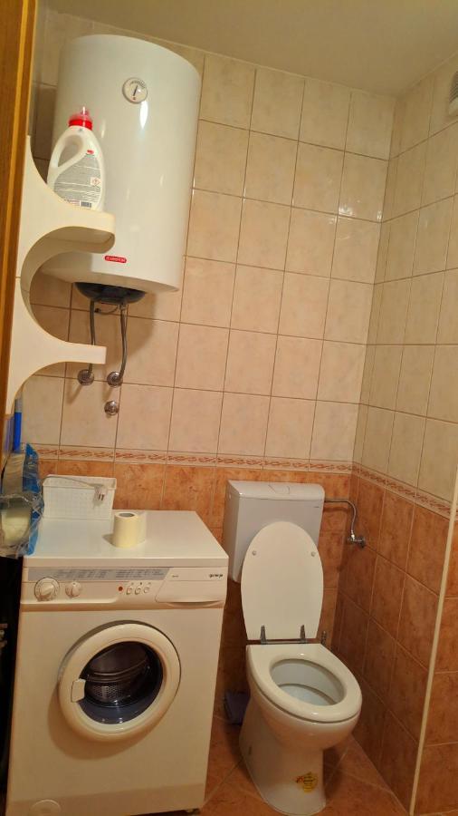 Apartman Baska Voda Ngoại thất bức ảnh