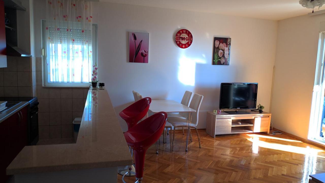 Apartman Baska Voda Ngoại thất bức ảnh