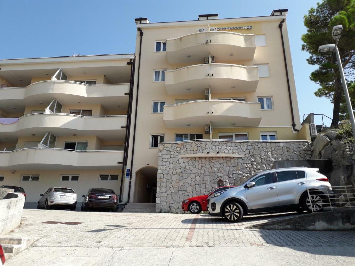 Apartman Baska Voda Ngoại thất bức ảnh