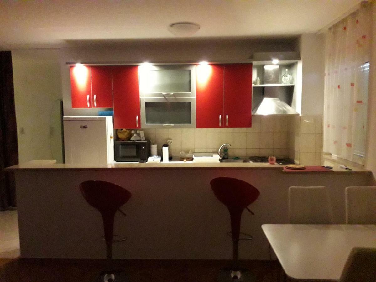 Apartman Baska Voda Ngoại thất bức ảnh