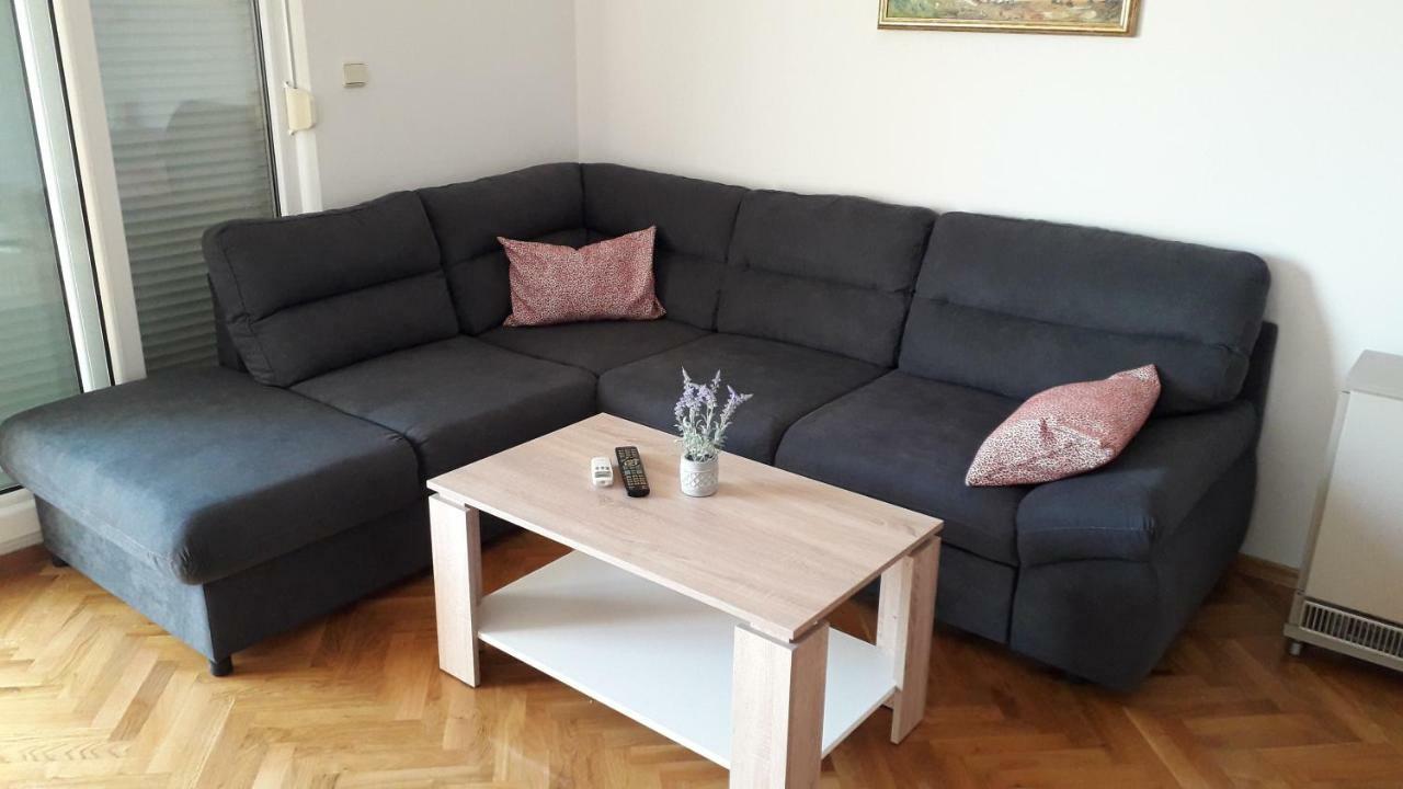 Apartman Baska Voda Ngoại thất bức ảnh