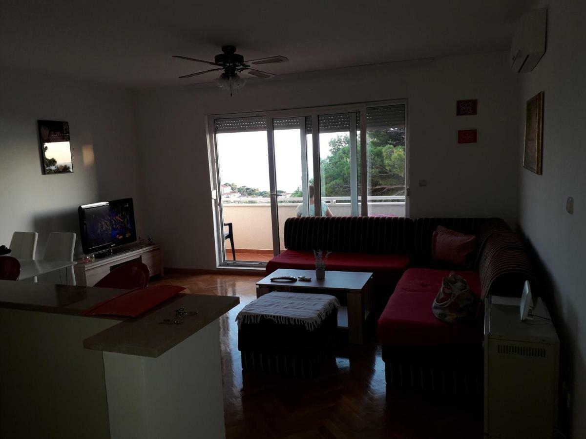 Apartman Baska Voda Ngoại thất bức ảnh